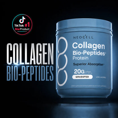 NeoCell® | Colágeno Protéico con Bio Péptidos.