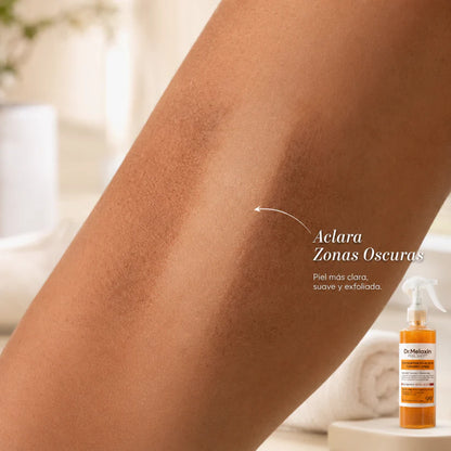 Dr. Melaxin™: Exfoliante Aclarador de Zonas Oscuras