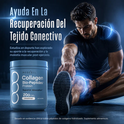 NeoCell® | Colágeno Protéico con Bio Péptidos.