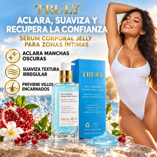 Jelly Booster: Serum Despigmentante