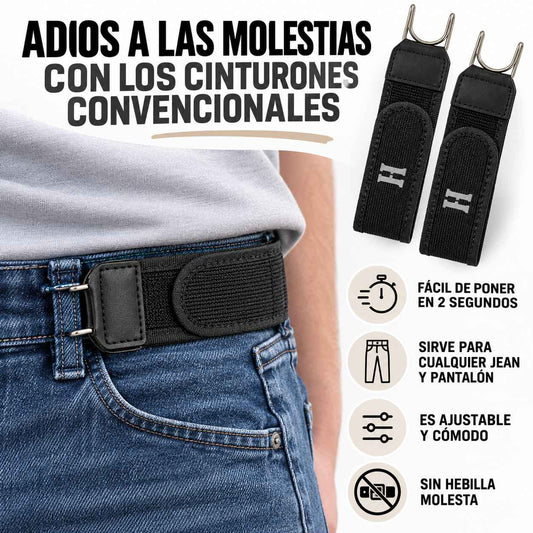 BeltPro: Ajustador Elastico de cinturon