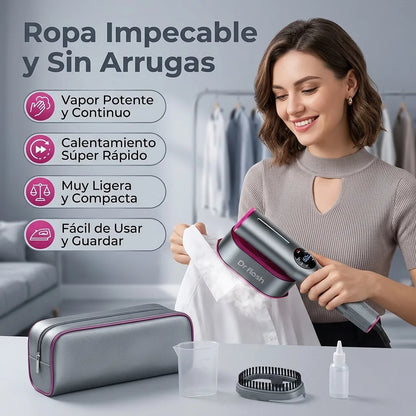Dr Flash™ - Plancha a vapor portátil para cualquier prenda