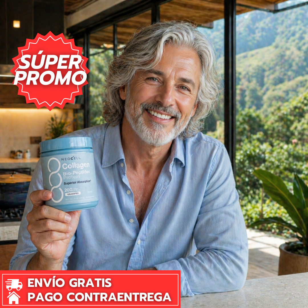 Oferta especial: Neocell Collagen con Bio Peptidos